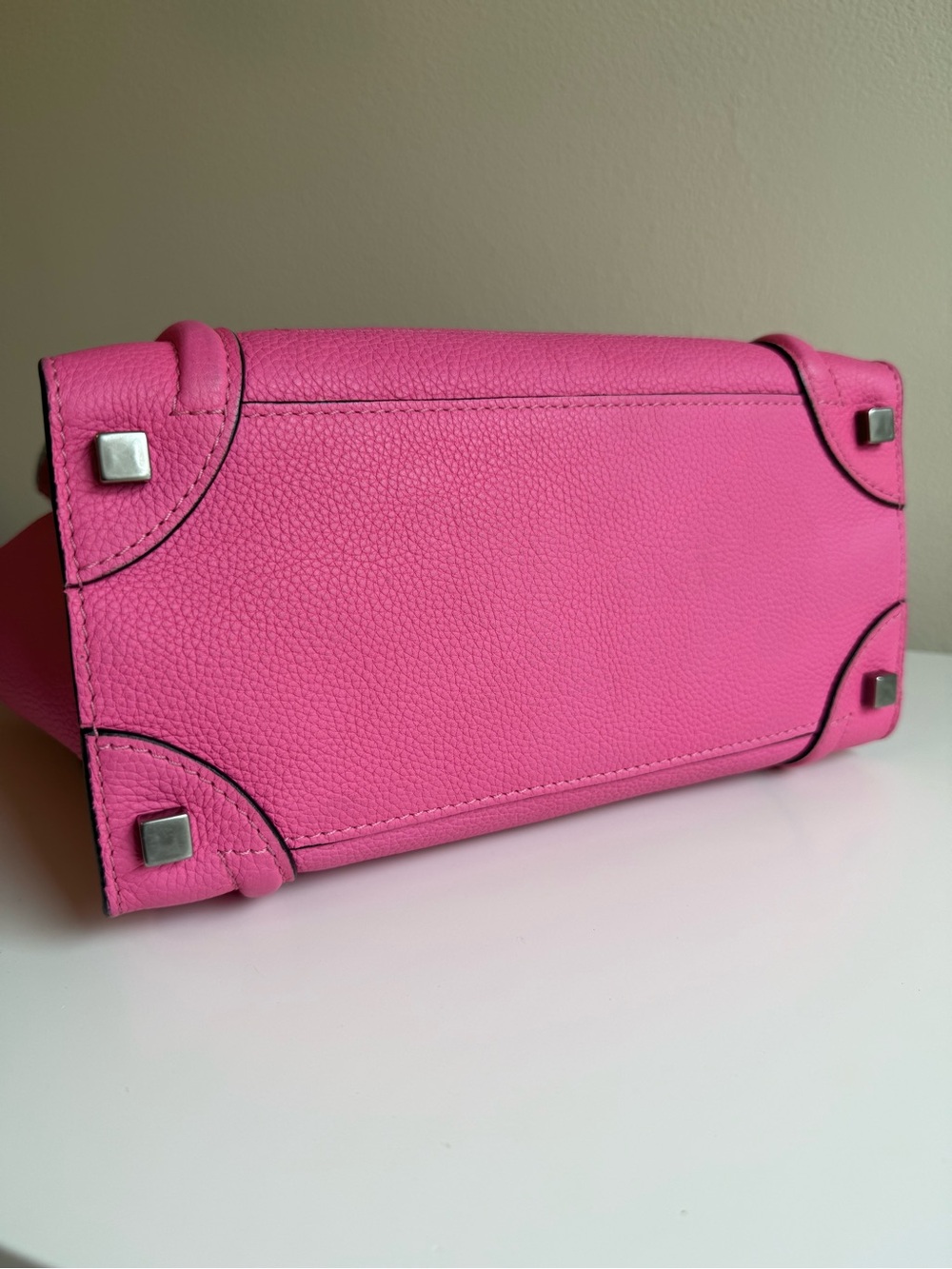 Celine Mini Luggage - Picture 8 of 12